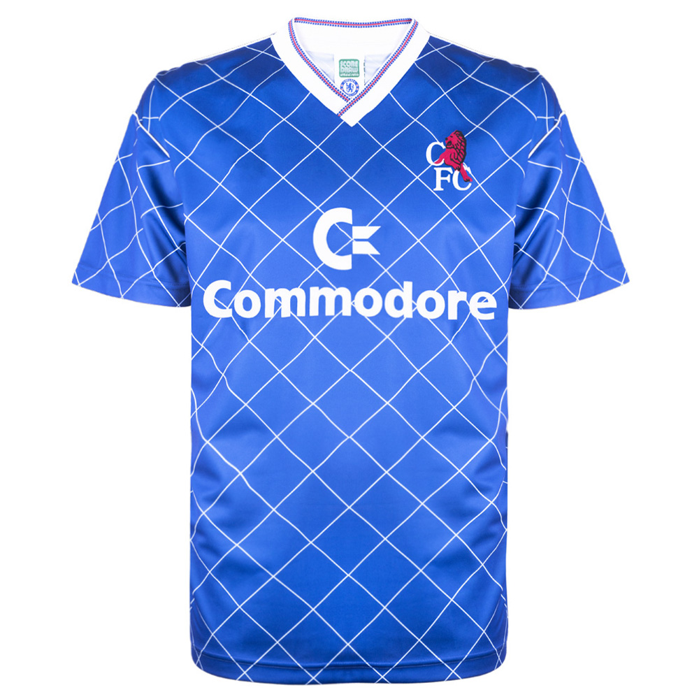 Chelsea 1988 Retro Football Shirt