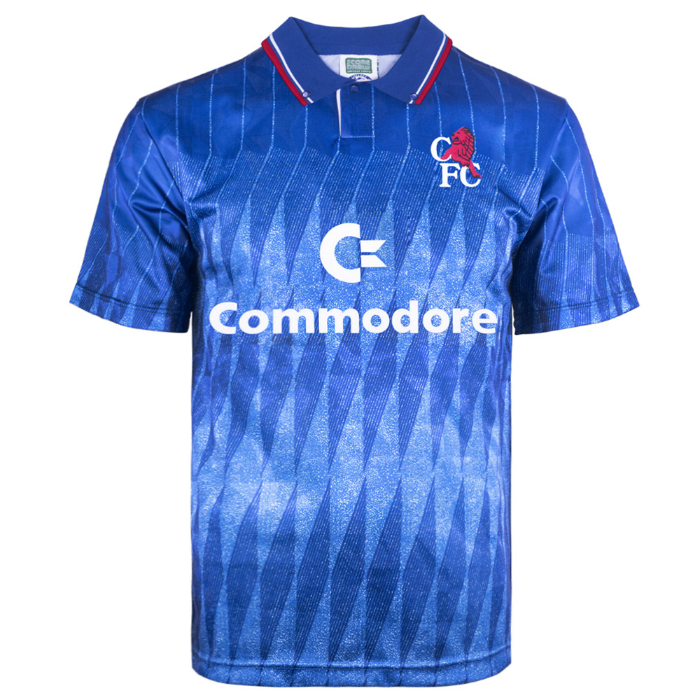 Retro Chelsea Shirt