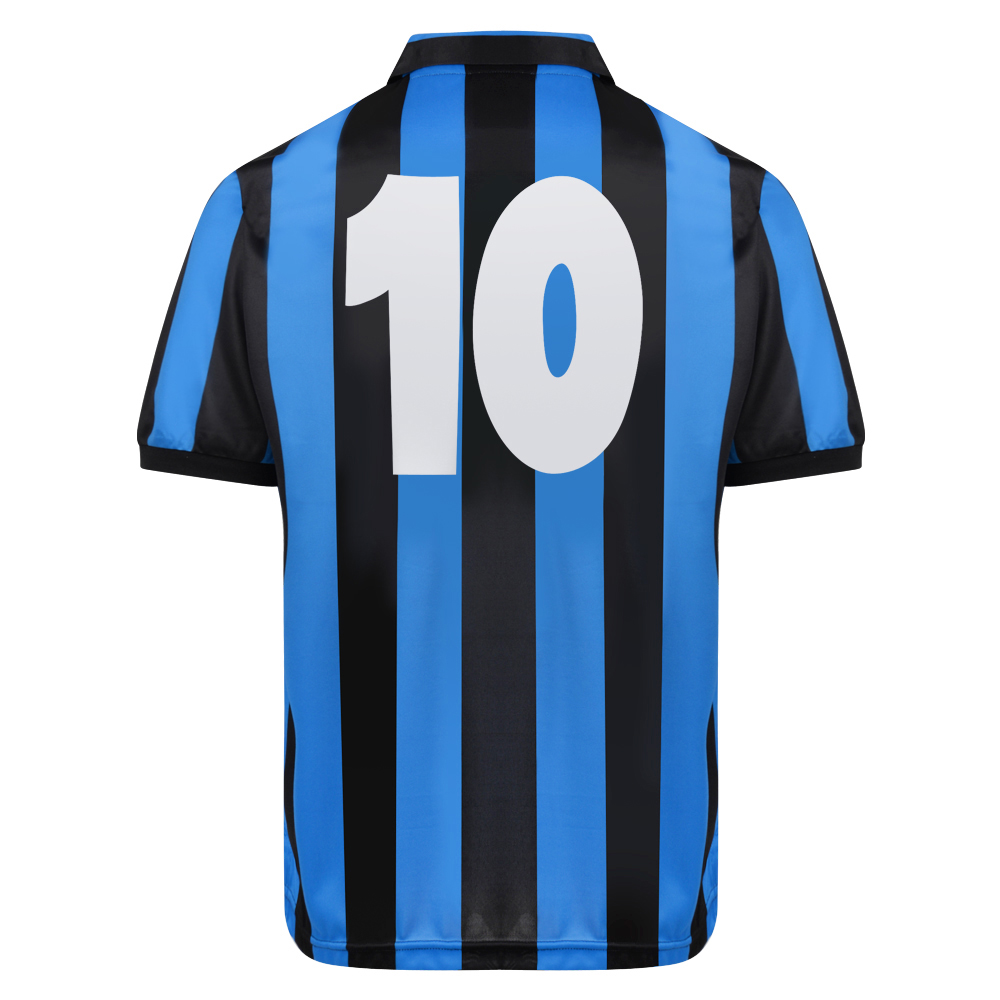 Internazionale 1990 No.10 Home shirt