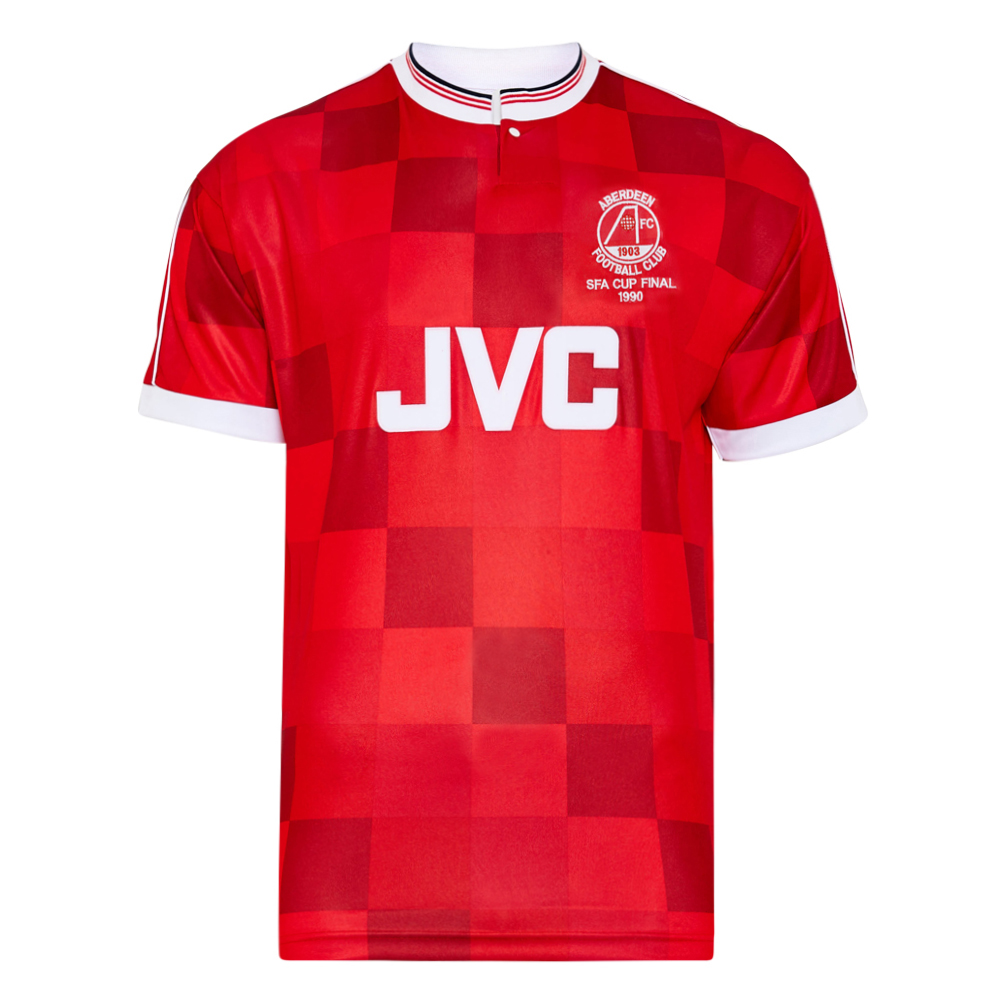 Retro Aberdeen Shirt