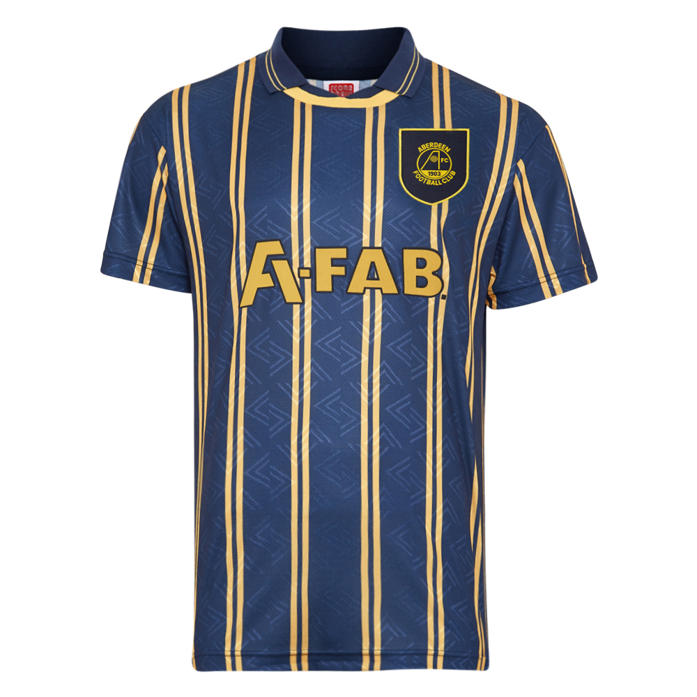 Aberdeen Retrô Fora camisa