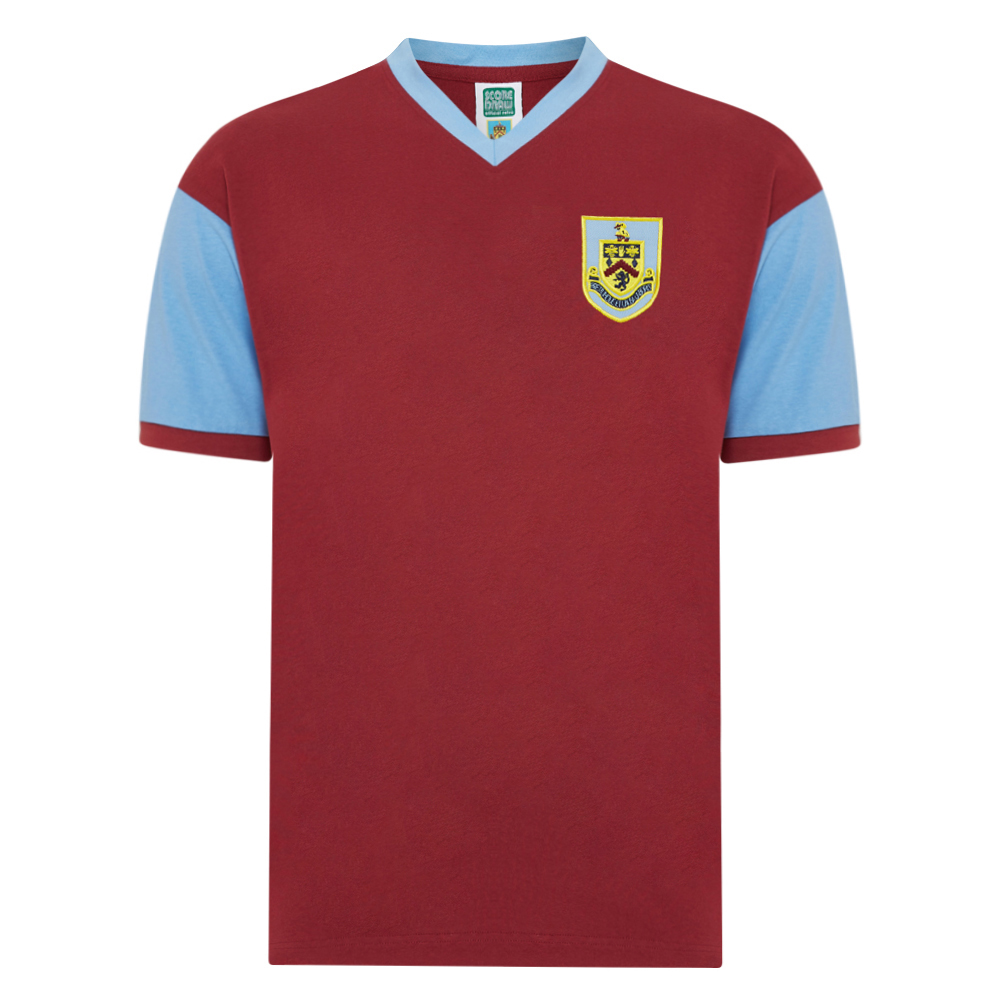 Burnley Retro  baju