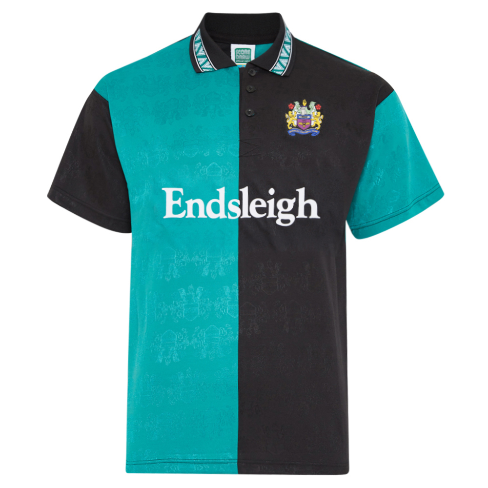 Burnley 1994 Third shirt