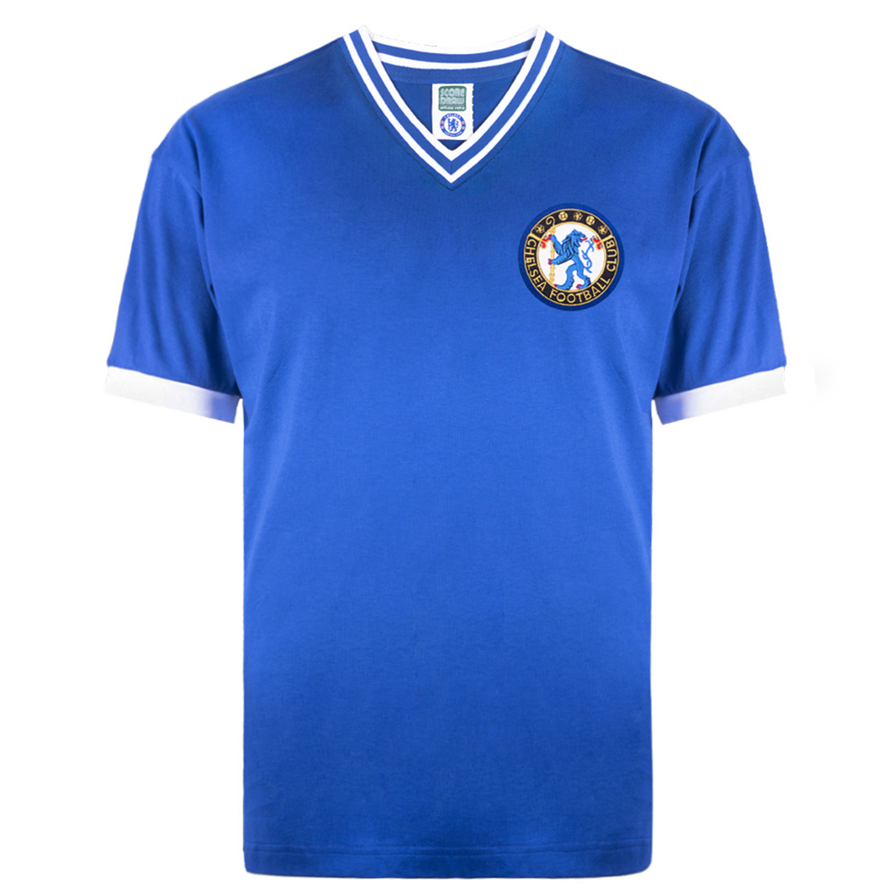 Retro Chelsea Shirt