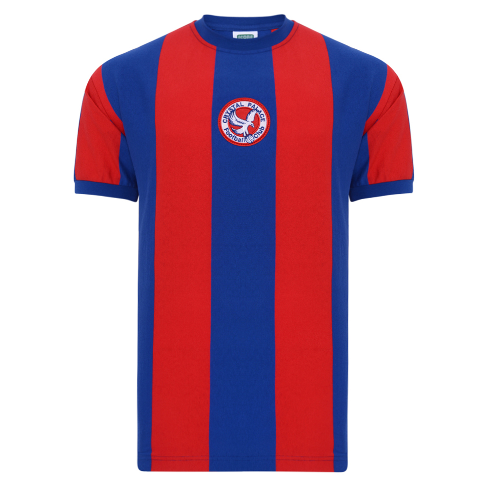 Crystal Palace 1974 shirt