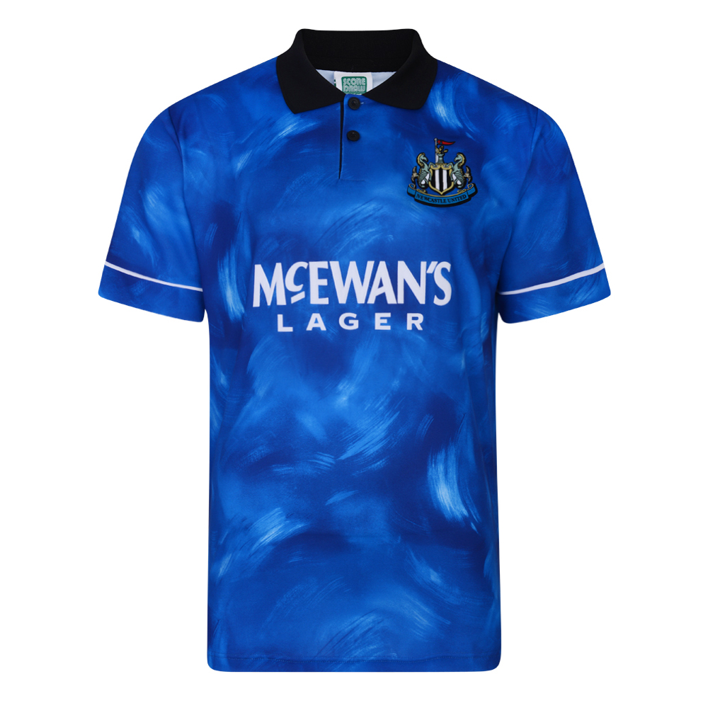 Retro Newcastle Shirt