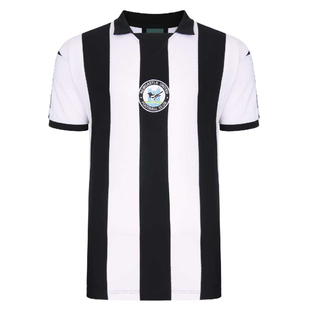 Retro Newcastle Shirt