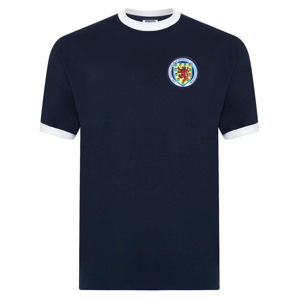 Retro Scotland Shirt