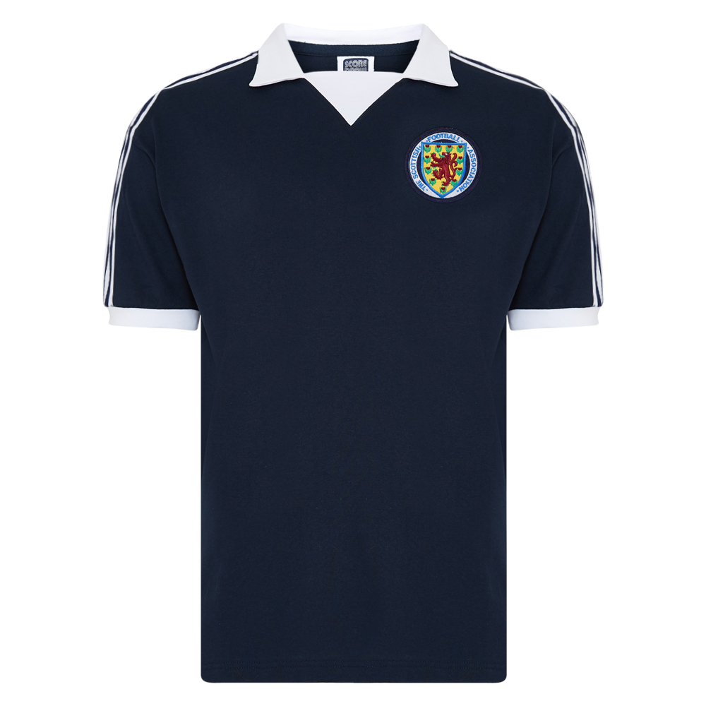 Retro Scotland Shirt