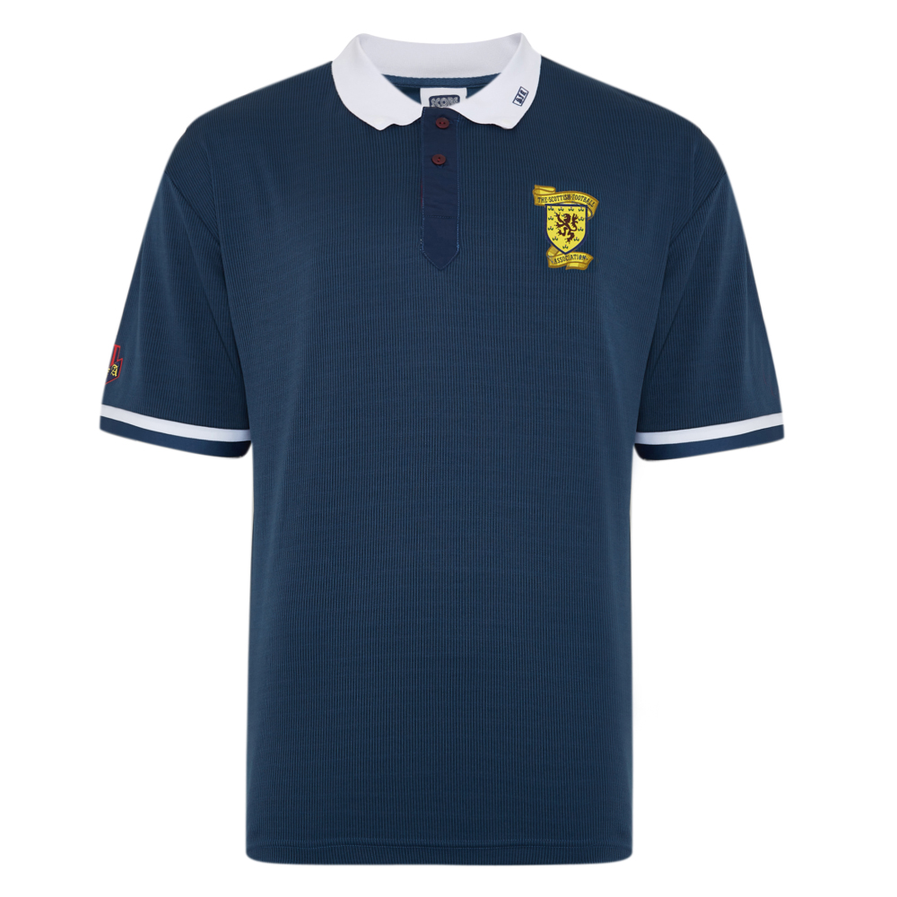 Retro Scotland Shirt