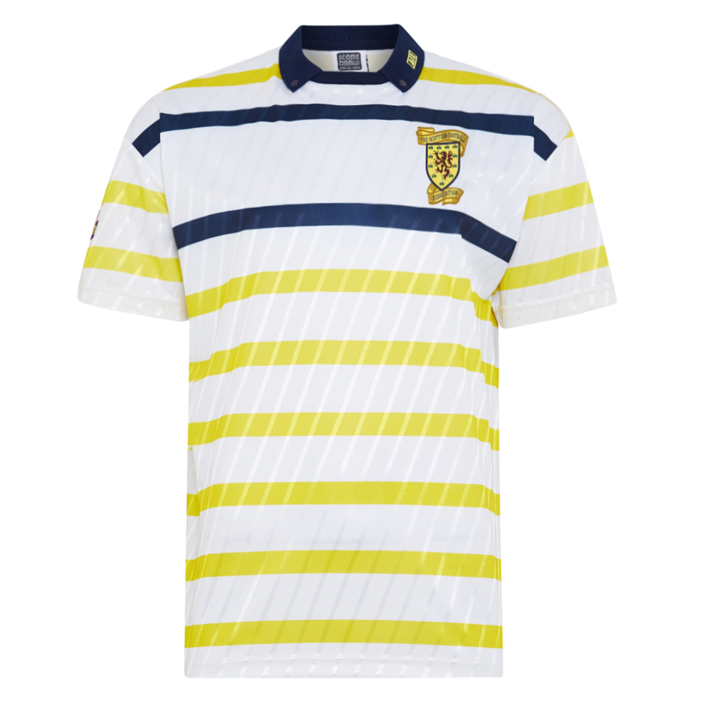scotland away kit