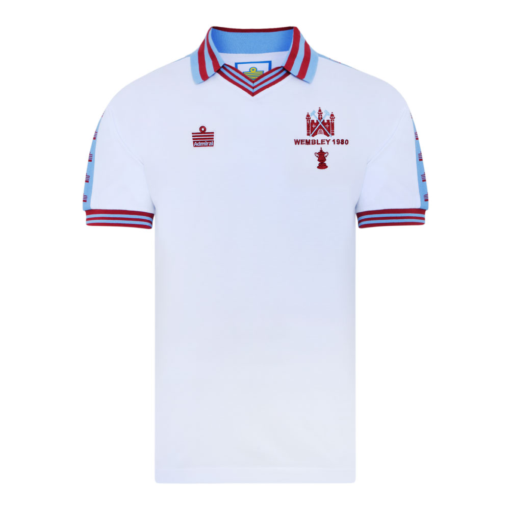 Retro West Ham United Shirt