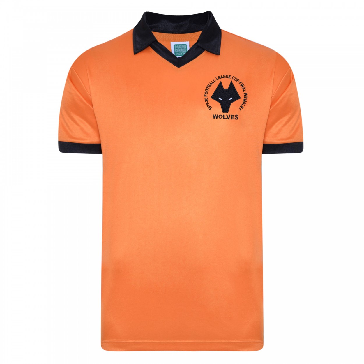 Retro Wolverhampton Wanderers Shirt