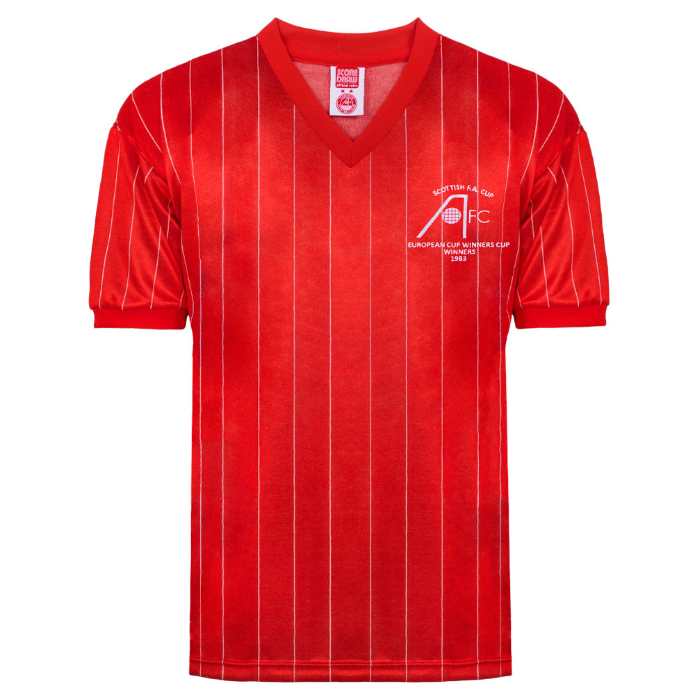 Retro Aberdeen Shirt