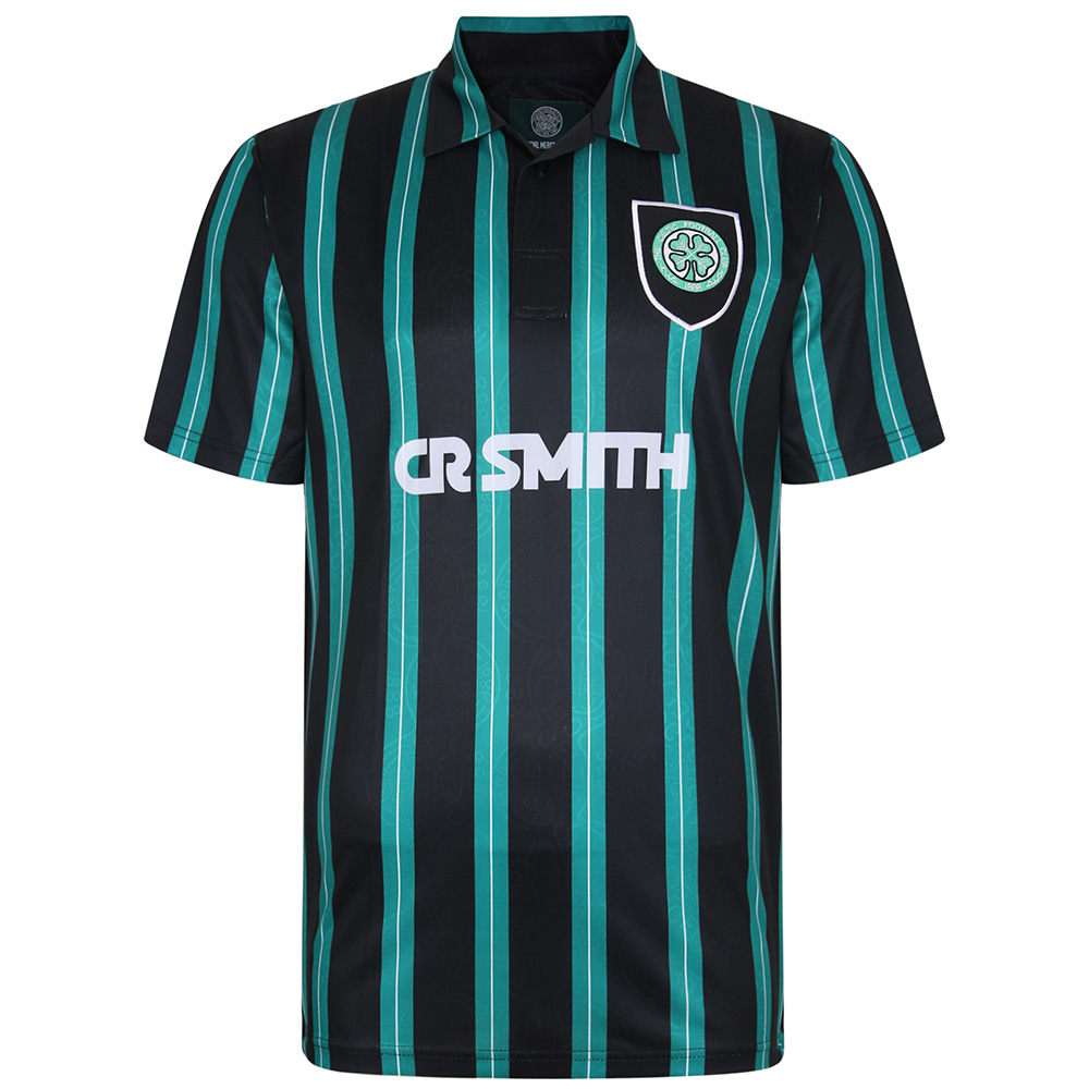 Green Celtic Retro Celtic FC '96 Home Shirt