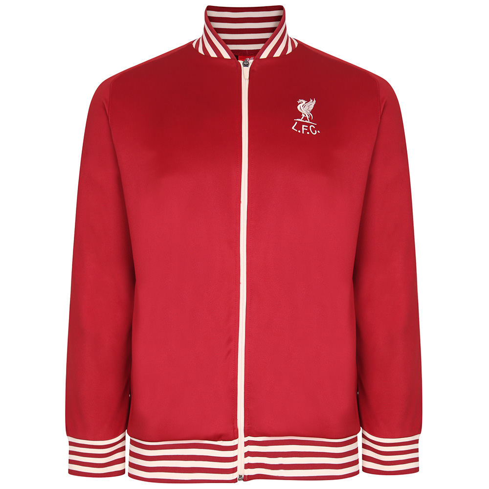 liverpool retro jacket