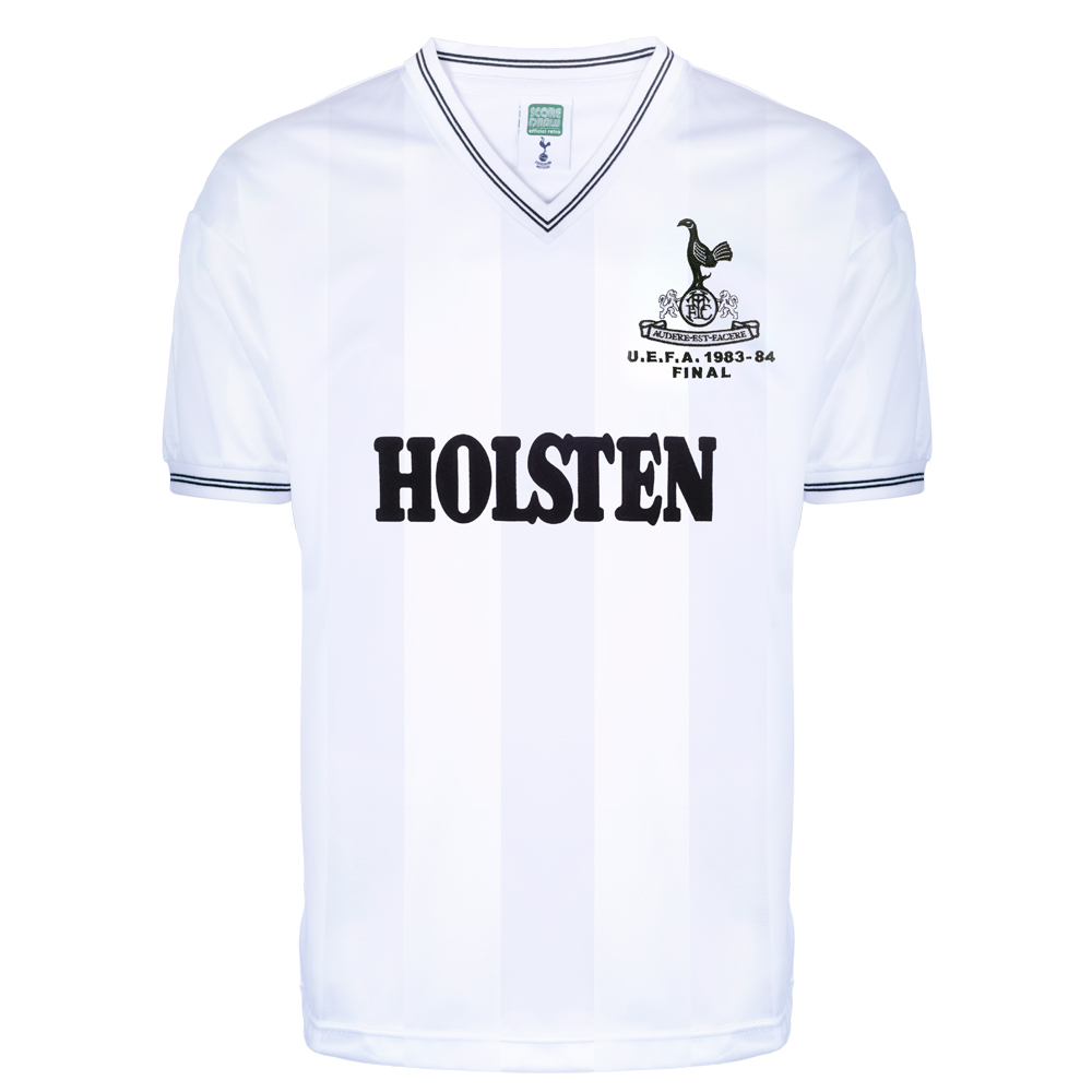 vintage tottenham jersey