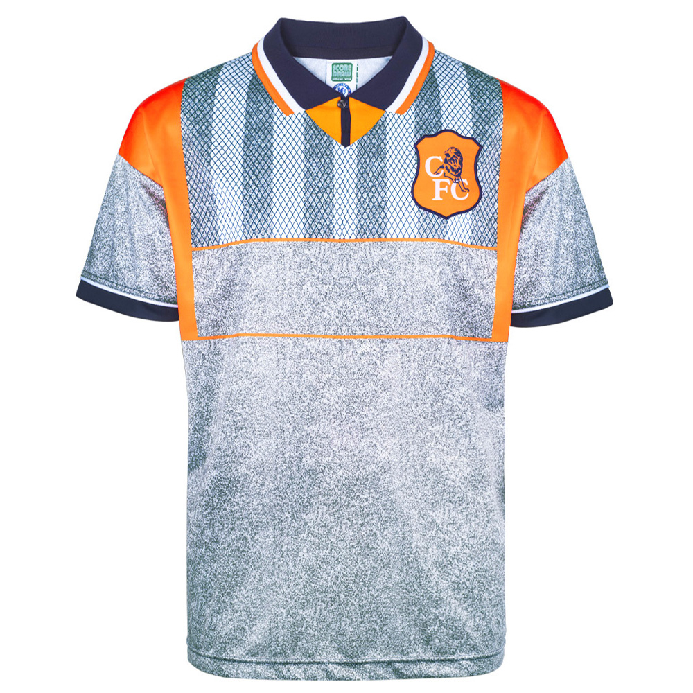 Chelsea 1994 Away shirt Chelsea Retro Jersey 3 Retro