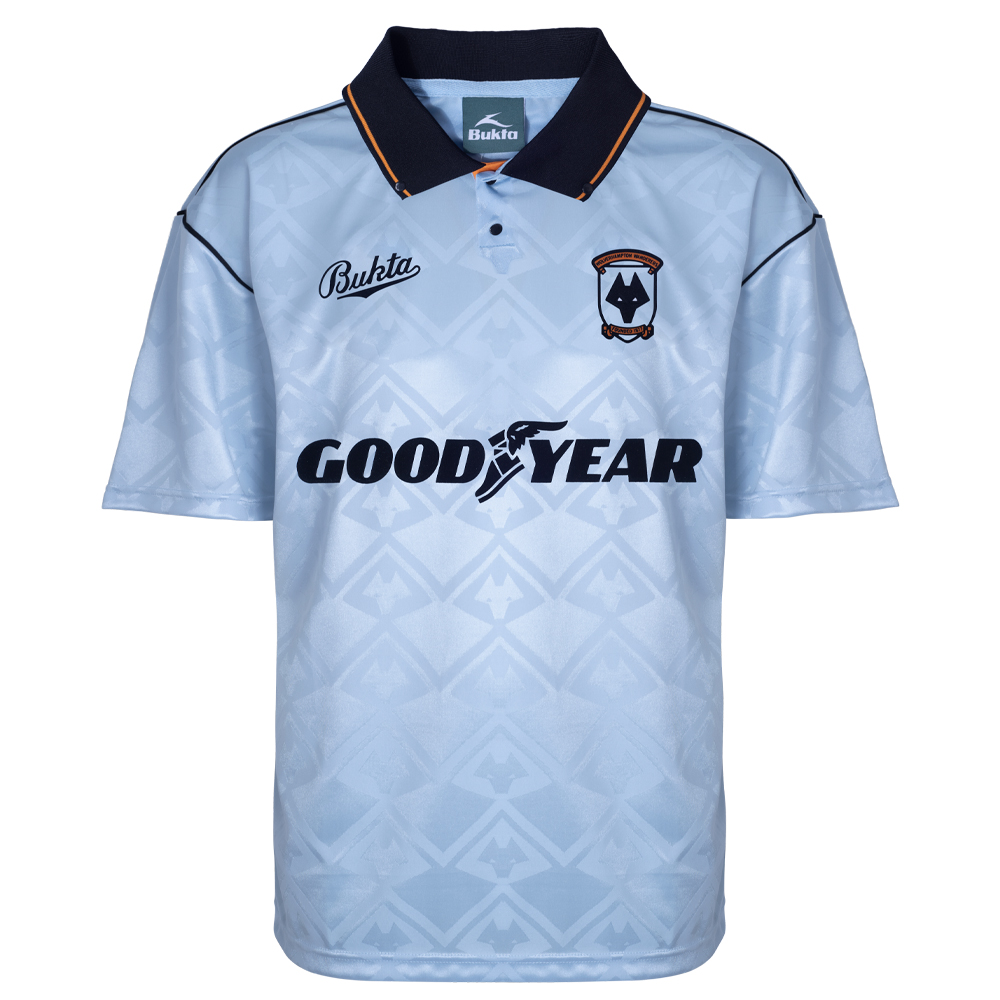 Retro Wolverhampton Wanderers Shirt