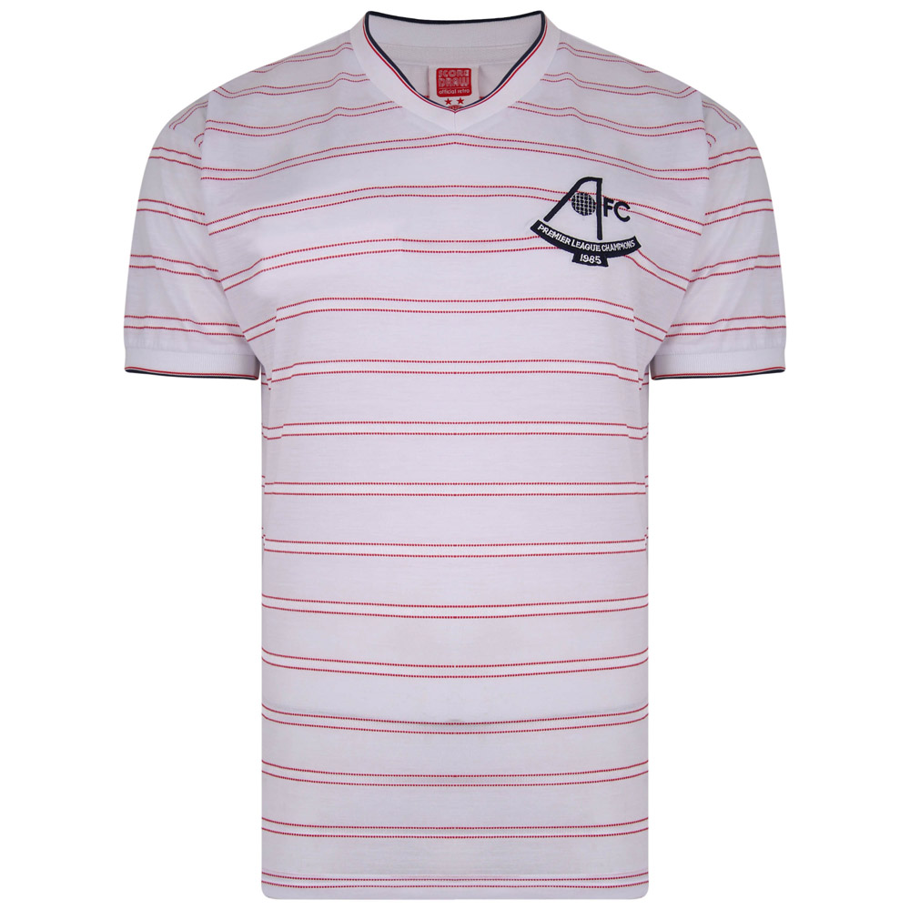 Aberdeen Retro Weg Shirt