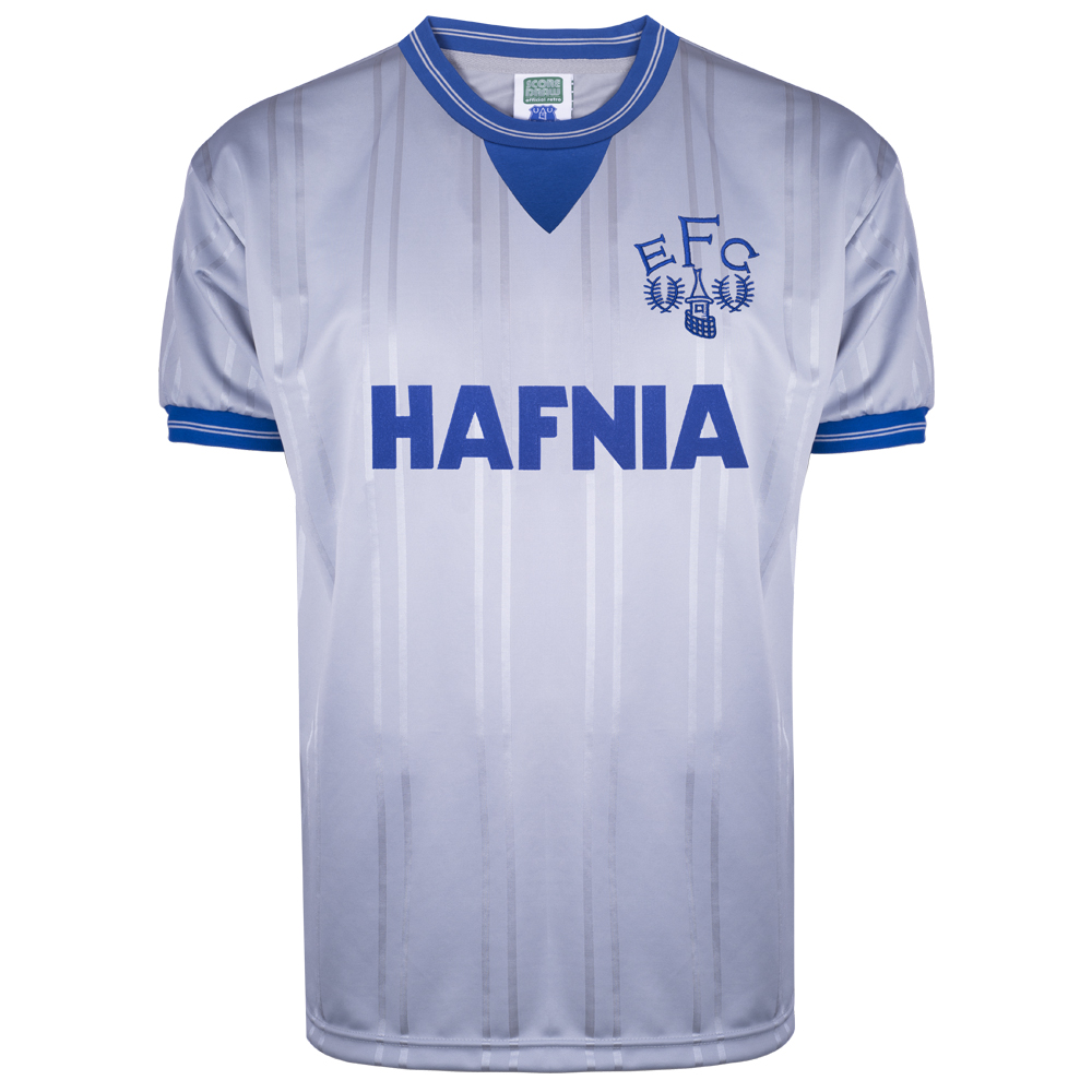 Retro Everton Shirt