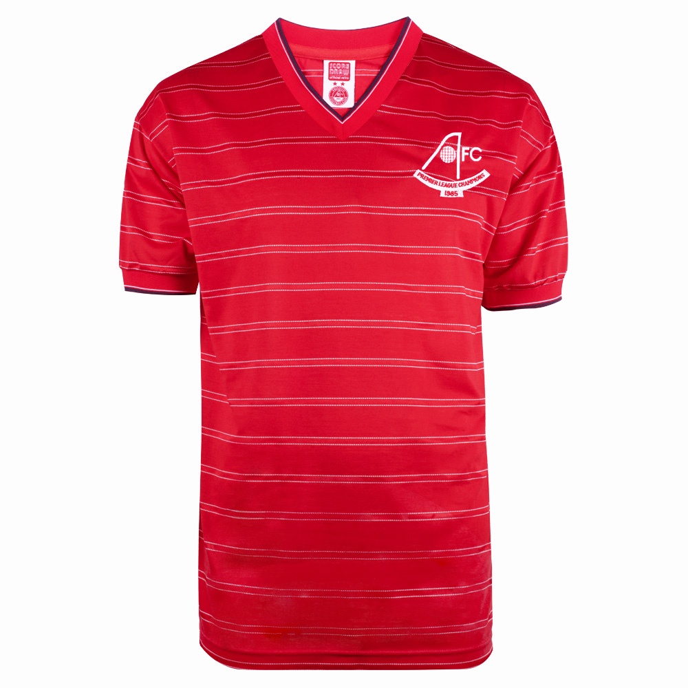 Aberdeen fc store retro tops