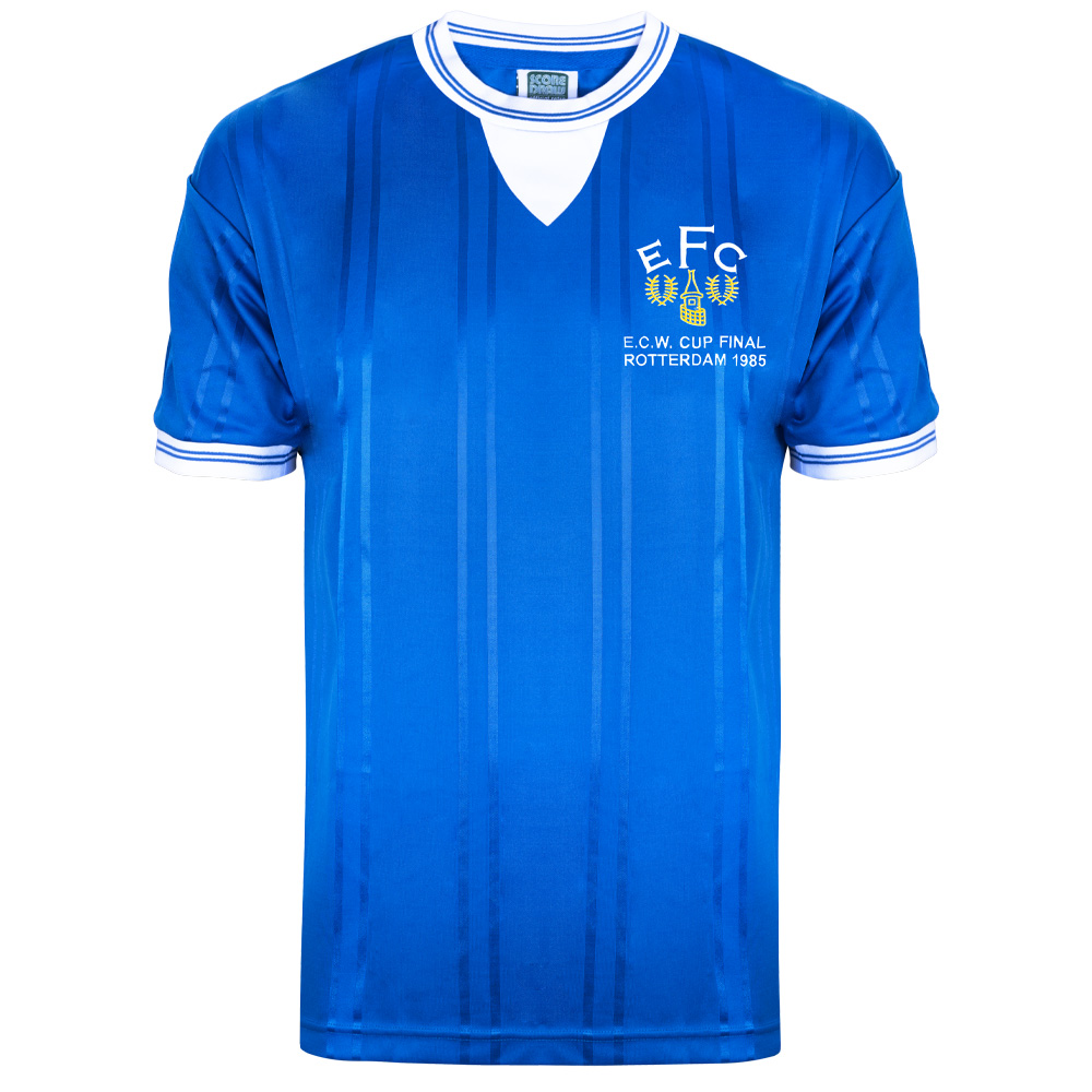 Retro Everton Shirt