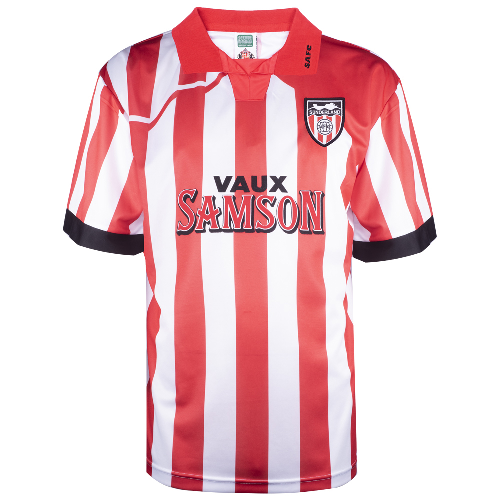 Retro Sunderland Shirt