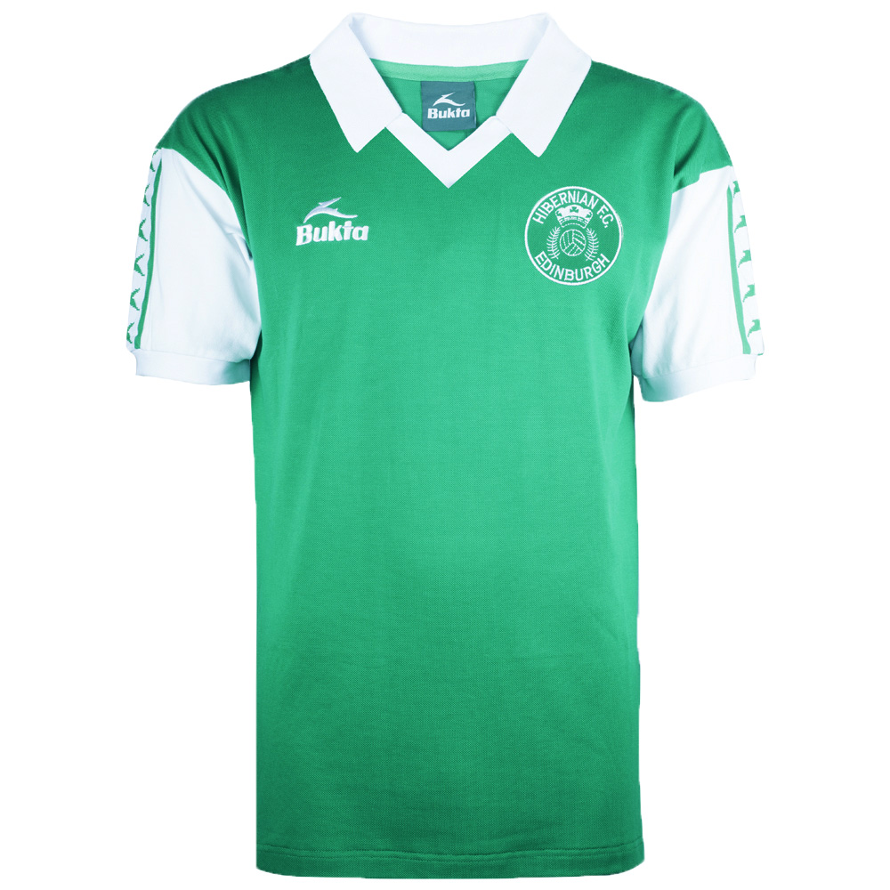 Hibernian Retro   shirt 