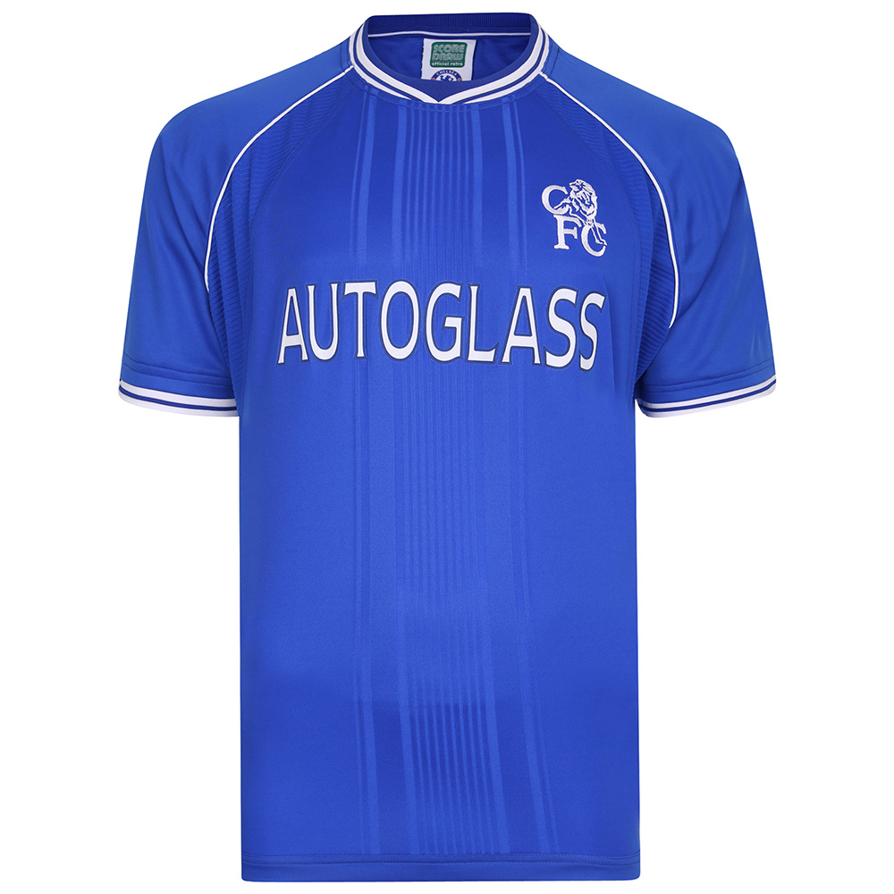 Retro Chelsea Shirt