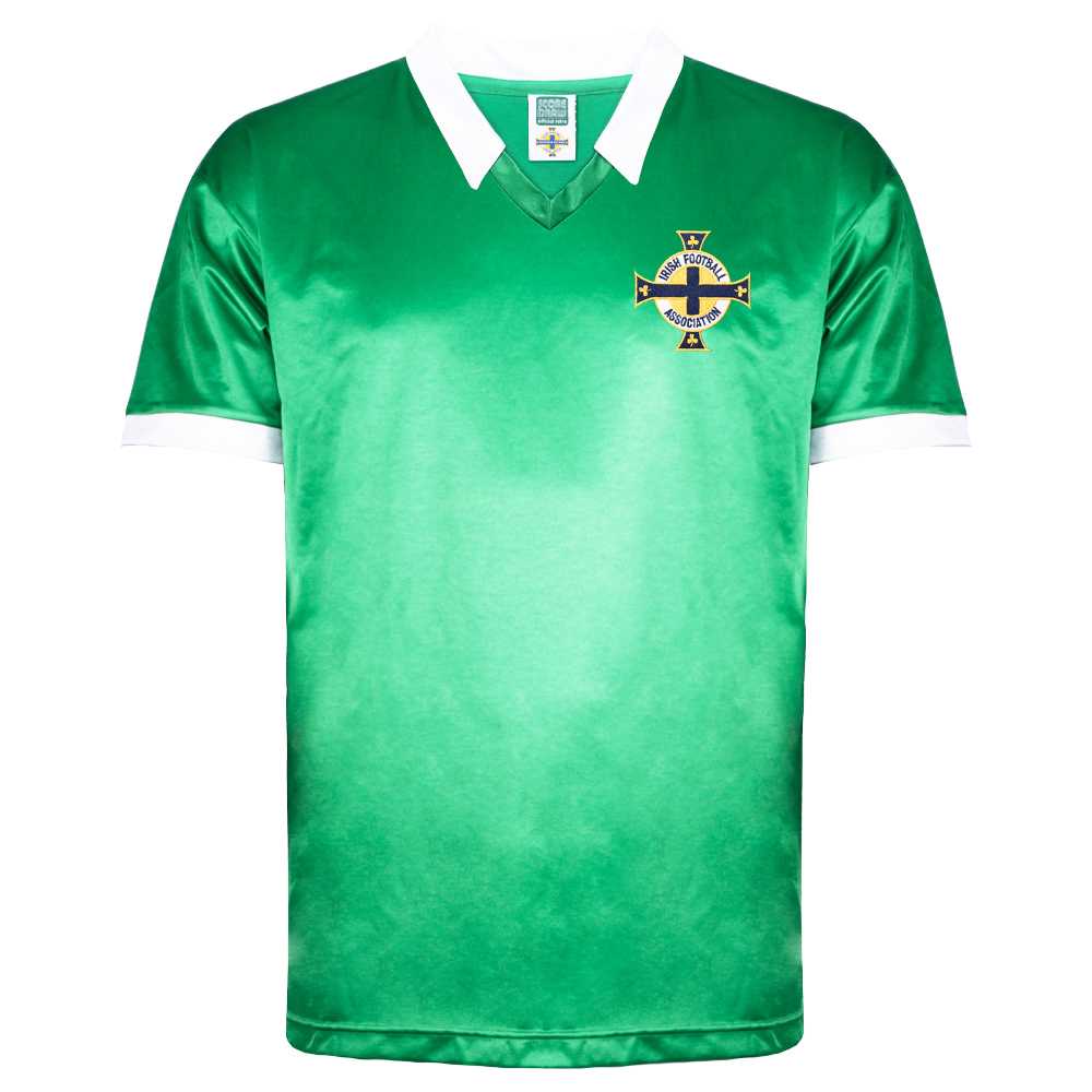 Northern Ireland Retro  Shirt