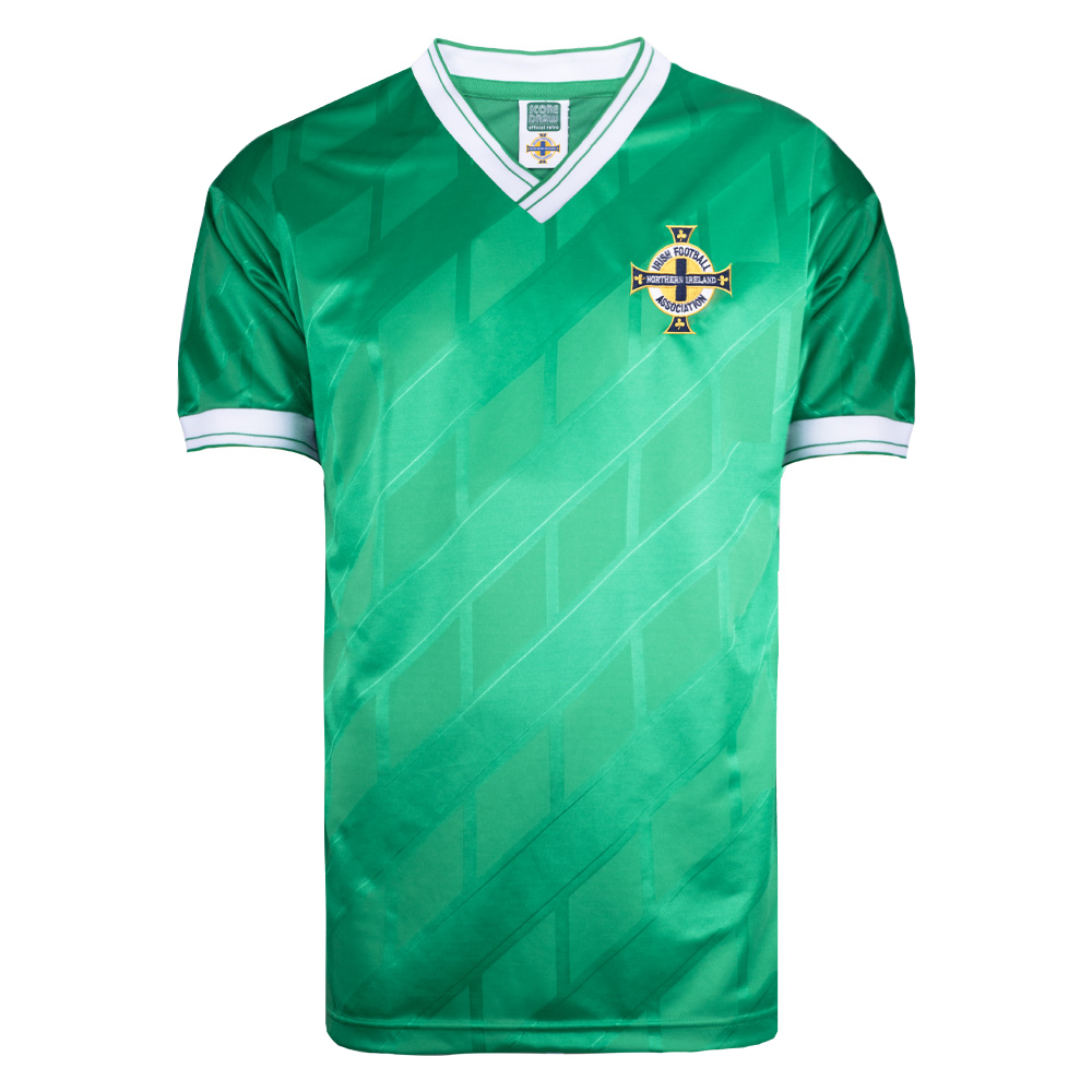 Retro Northern Ireland Shirt