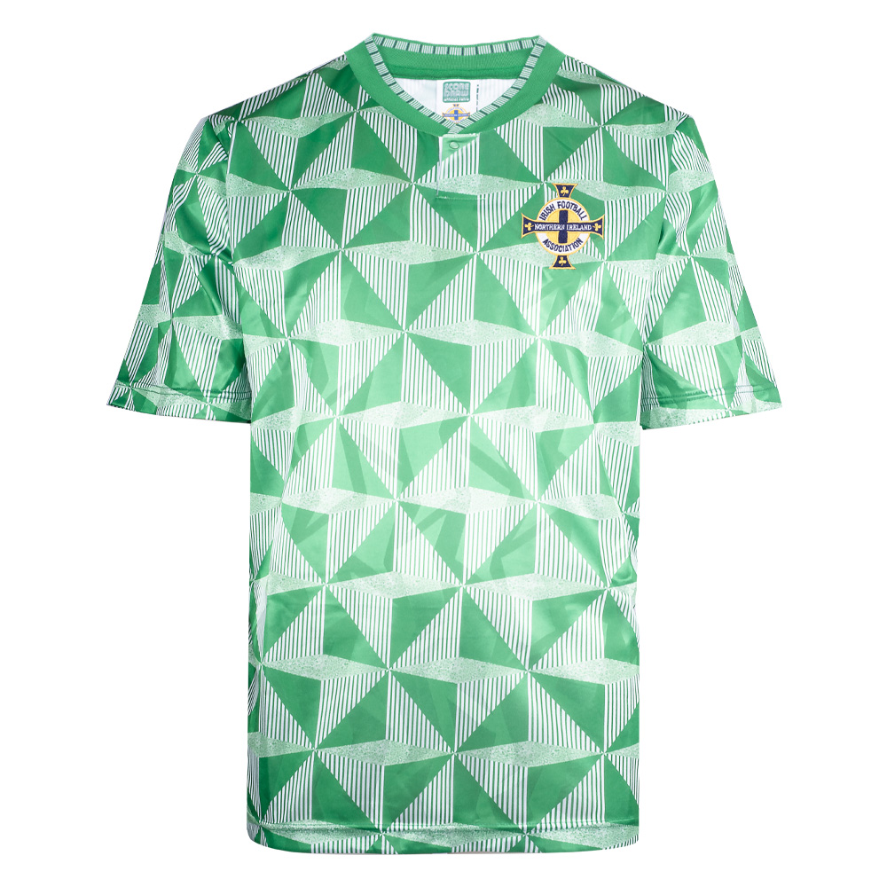 Retro Northern Ireland Shirt