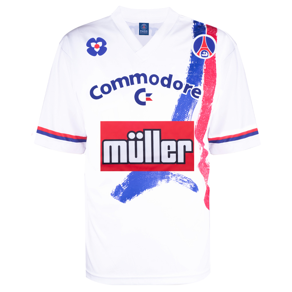 Paris St Germain 1991 shirt