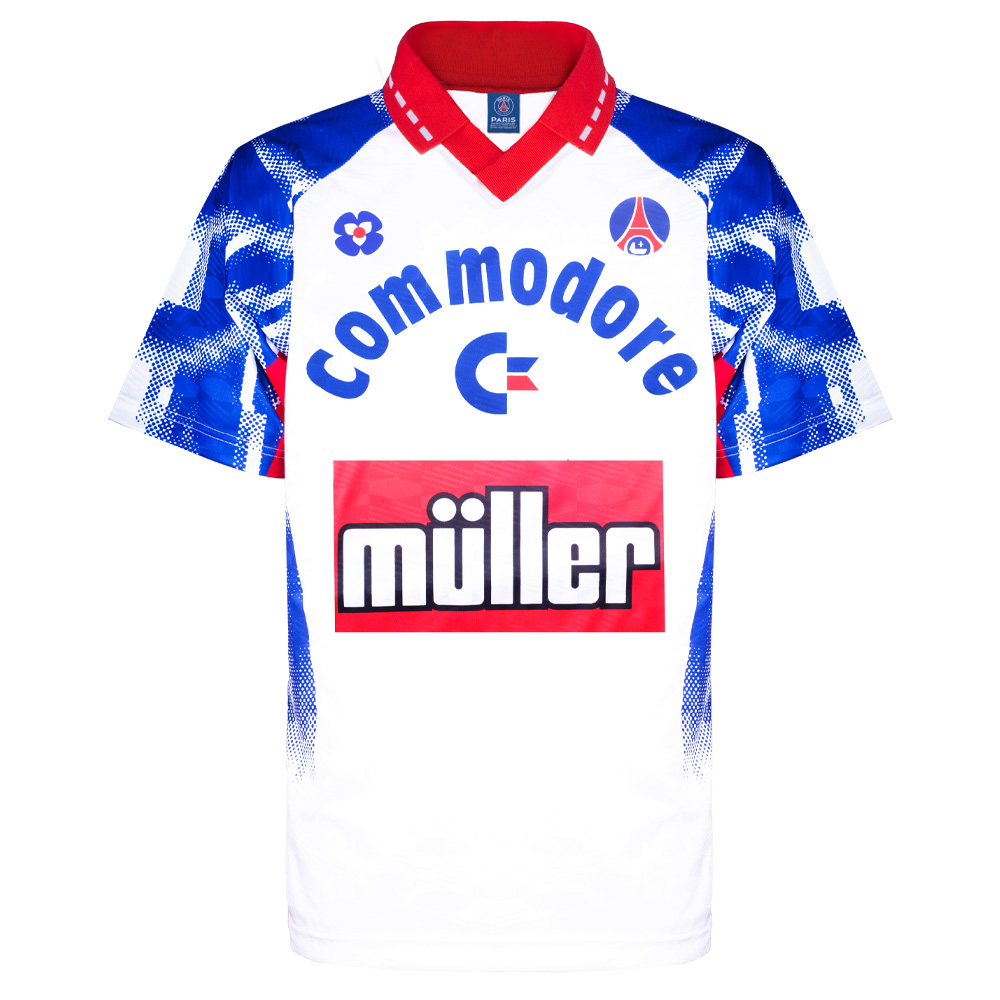 PSG Retro Jersey