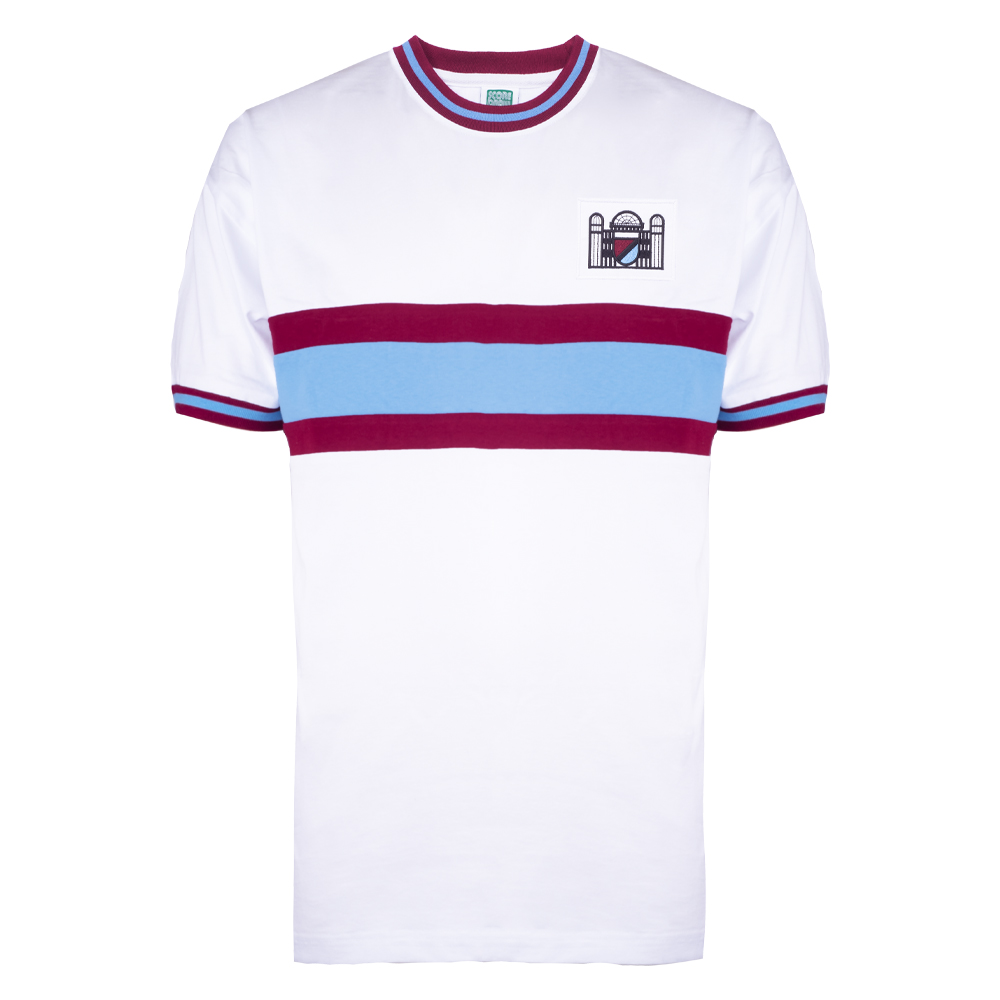 Retro Crystal Palace Shirt