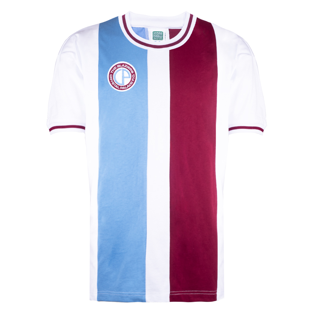 Retro Crystal Palace Shirt