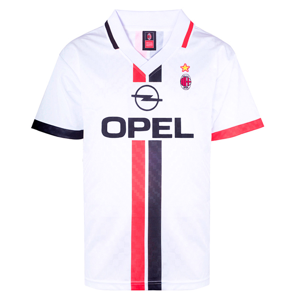 AC Milan Retro Borta tröja