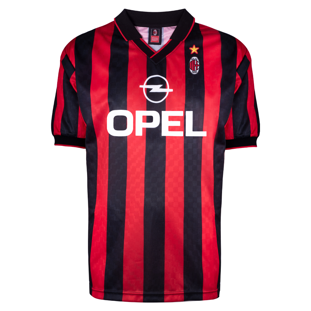 Retro AC Milan Shirt