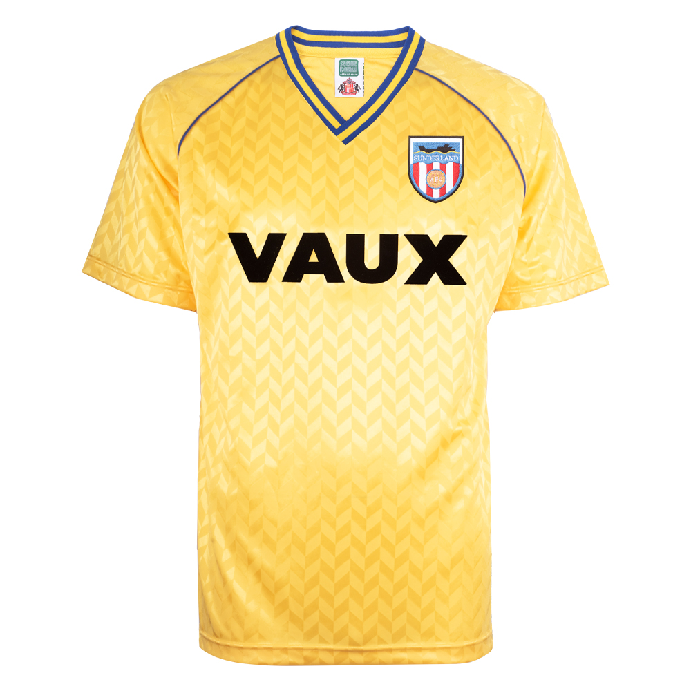 Sunderland 1990 Third Retro Football Shirt