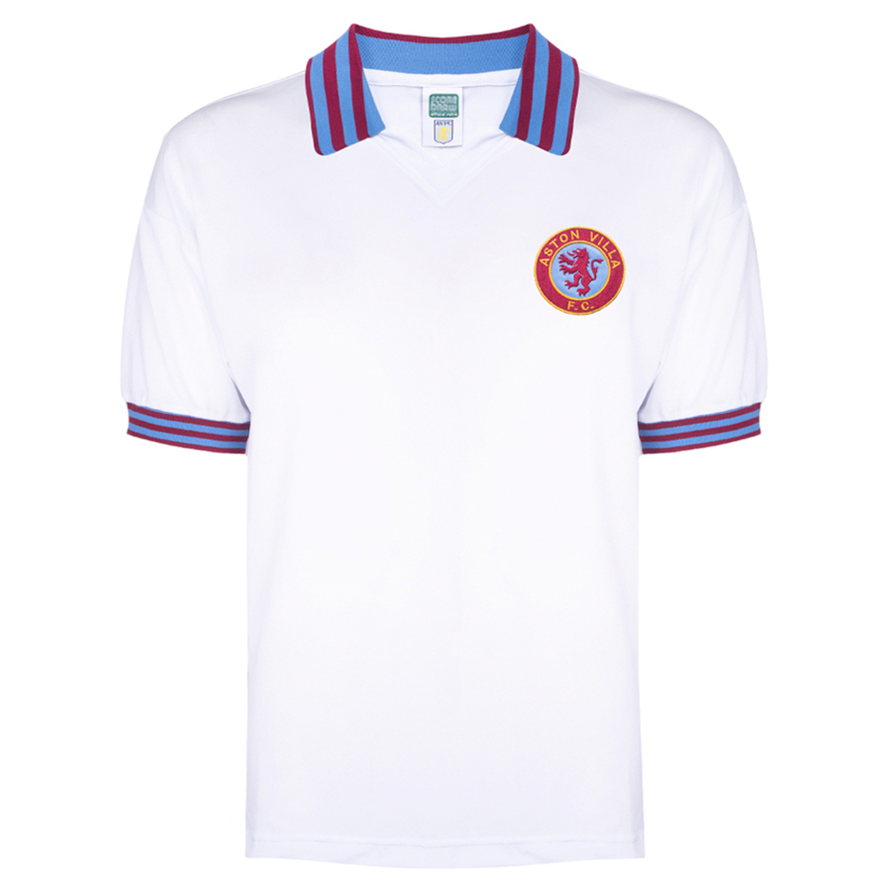 Retro Aston Villa Shirt