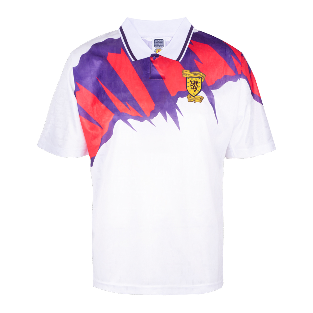 Scotland football shirt top