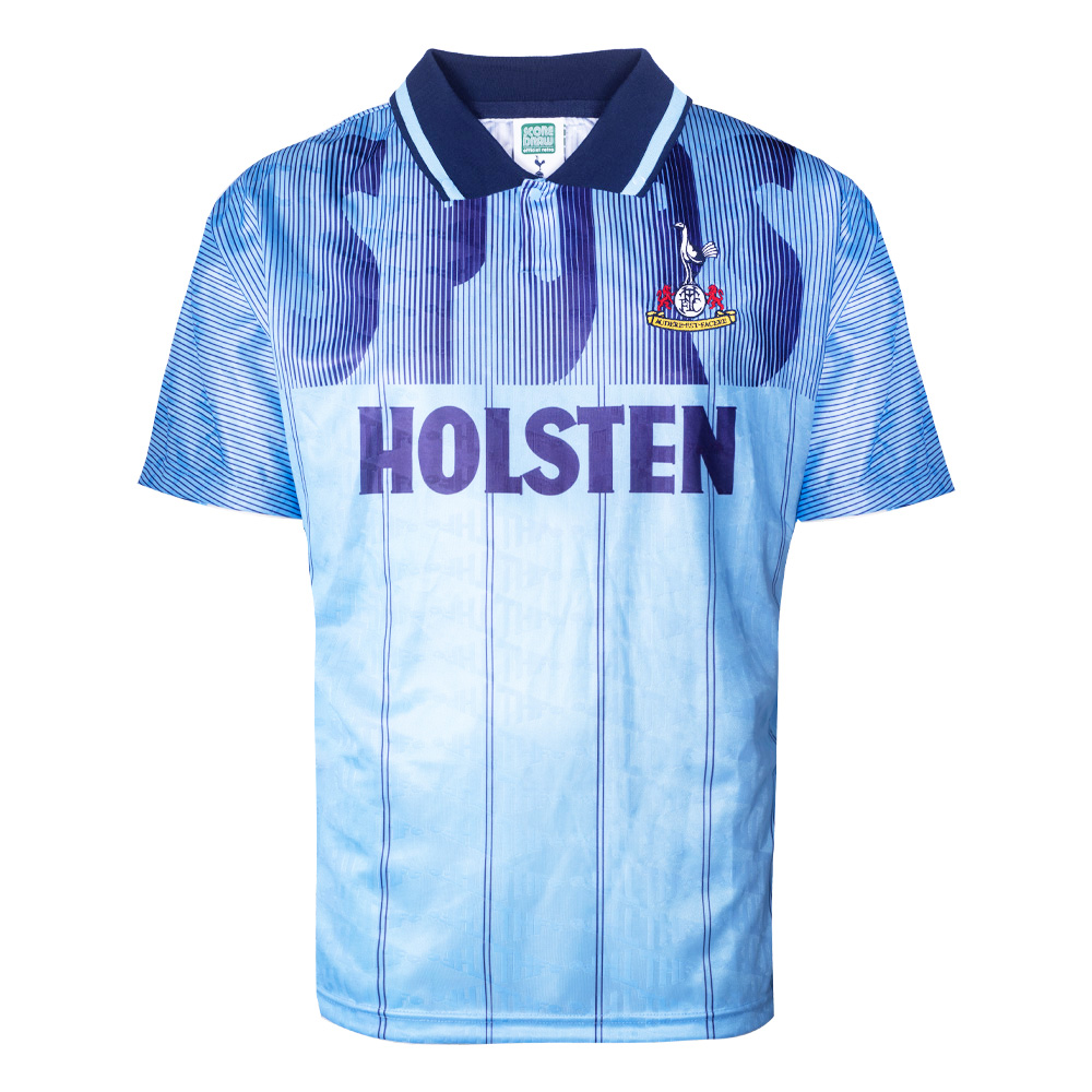 Tottenham Hotspur retro soccer jersey 1986