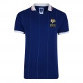 France 1982 Coupe du Monde Maillot