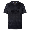 Aston Villa 1990 Black Out Retro Football Shirt
