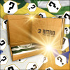 Mystery Retro Football Shirt Gift Box