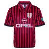 AC Milan 2000 Centenary Retro Football Shirt