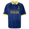 Norwich City 1993 UEFA  Away Retro Football Shirt