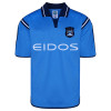 Manchester City 2001 Retro Football Shirt