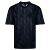 Northern Ireland 1990 Black Out Shirt